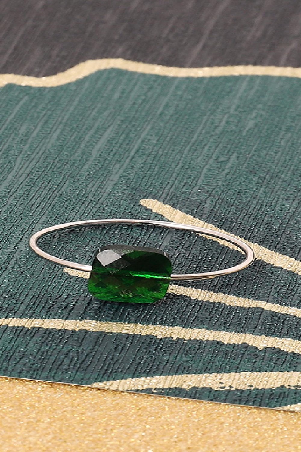 Ring Think Magic #18 Vert Cuivré h5Image2